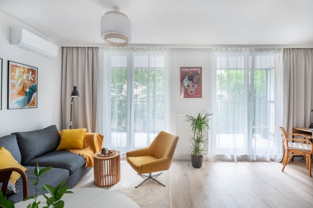 Mieszkanie 2-pokojowe Kraków Grzegórzki, ul. Masarska. Zdjęcie 1