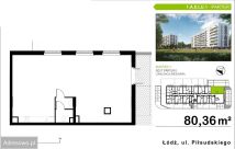 Lokal Łódź Widzew, al. marsz. Józefa Piłsudskiego. Zdjęcie 4