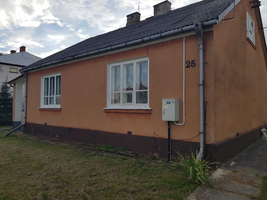 dom wolnostojący Szczebrzeszyn Klemensów, ul. Prosta. Zdjęcie 2