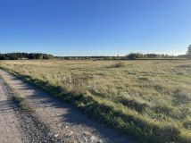 Działka budowlana Łąki. Zdjęcie 1