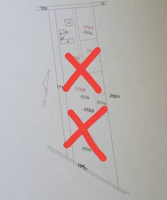 Działka budowlana Zofiówka. Zdjęcie 2