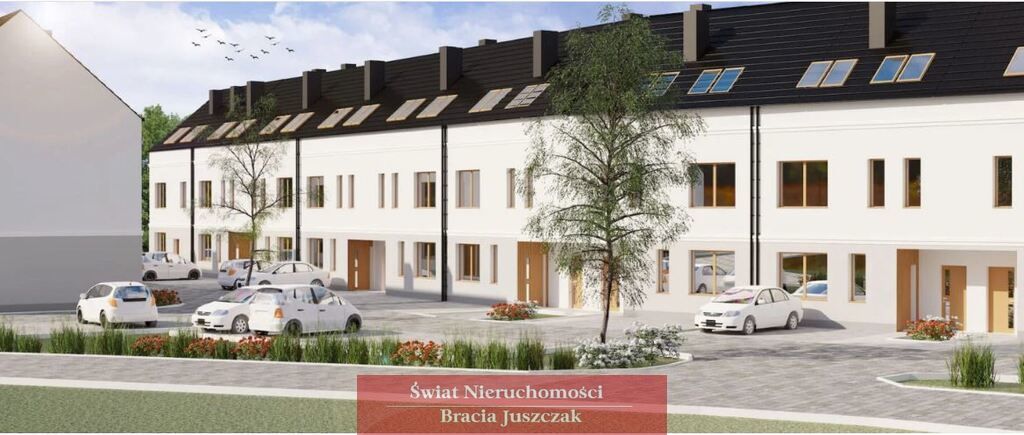 Mieszkanie 4-pokojowe Wrocław Brochów, ul. Miodowa. Zdjęcie 4