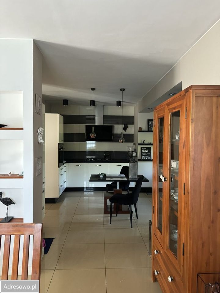 dom wolnostojący, 3 pokoje Józefów, ul. Spokojna. Zdjęcie 4