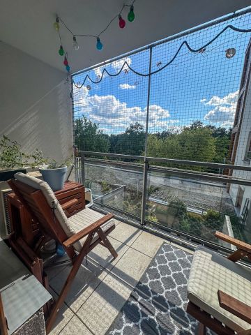 Mieszkanie 3-pokojowe Wrocław Swojczyce, ul. Marca Polo. Zdjęcie 1