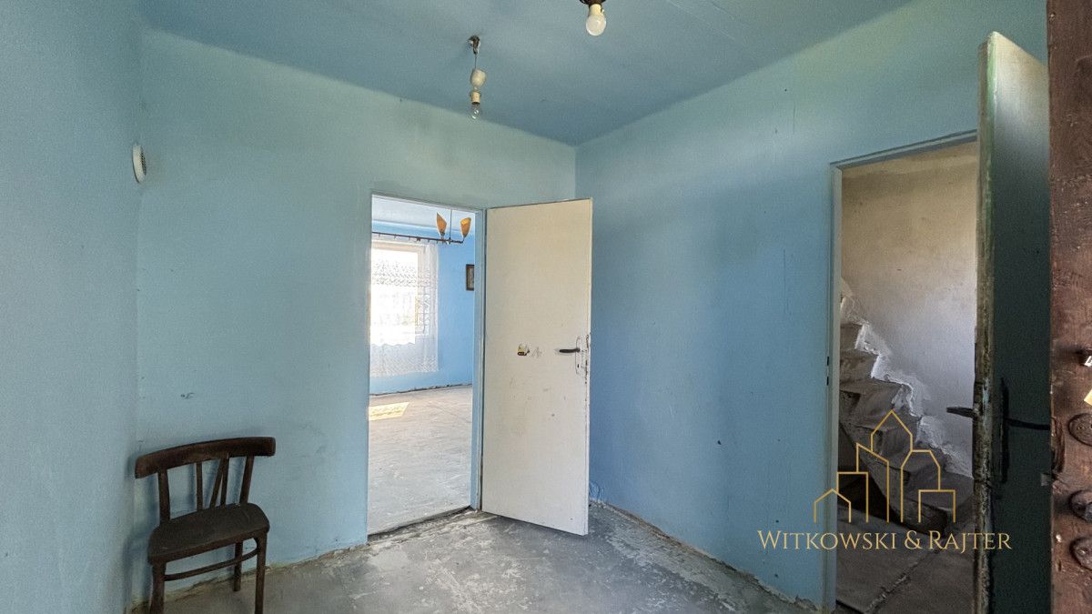 dom wolnostojący, 3 pokoje Borzymówka. Zdjęcie 22