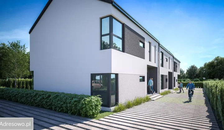 Mieszkanie 3-pokojowe Skawina, ul. Korabnicka