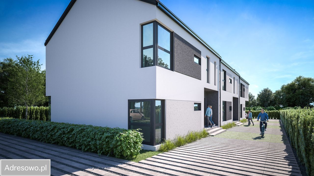 Mieszkanie 3-pokojowe Skawina, ul. Korabnicka