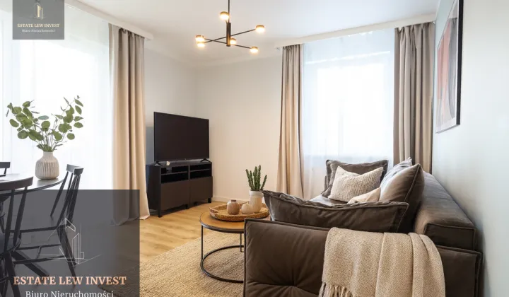 Mieszkanie 3-pokojowe Kraków, ul. Wrocławska