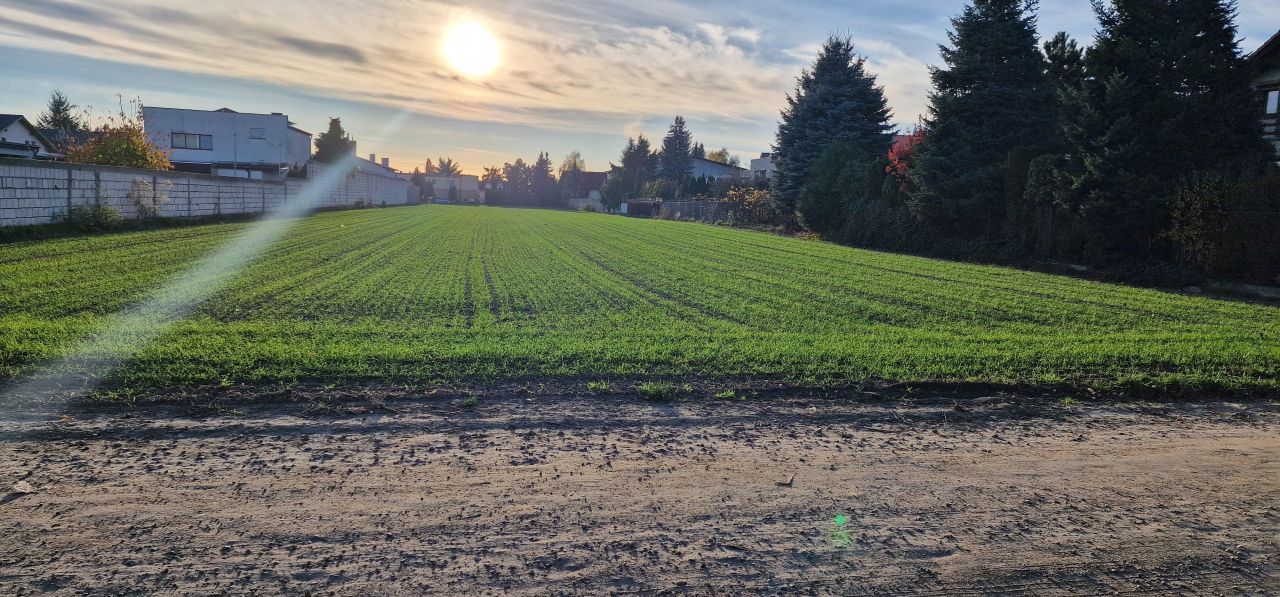 Działka budowlana Skórzewo, ul. Brzoskwiniowa