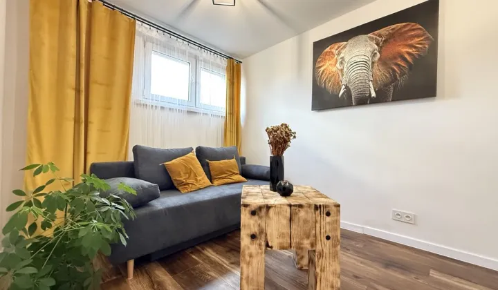 Mieszkanie 3-pokojowe Rzeszów, ul. Husarska