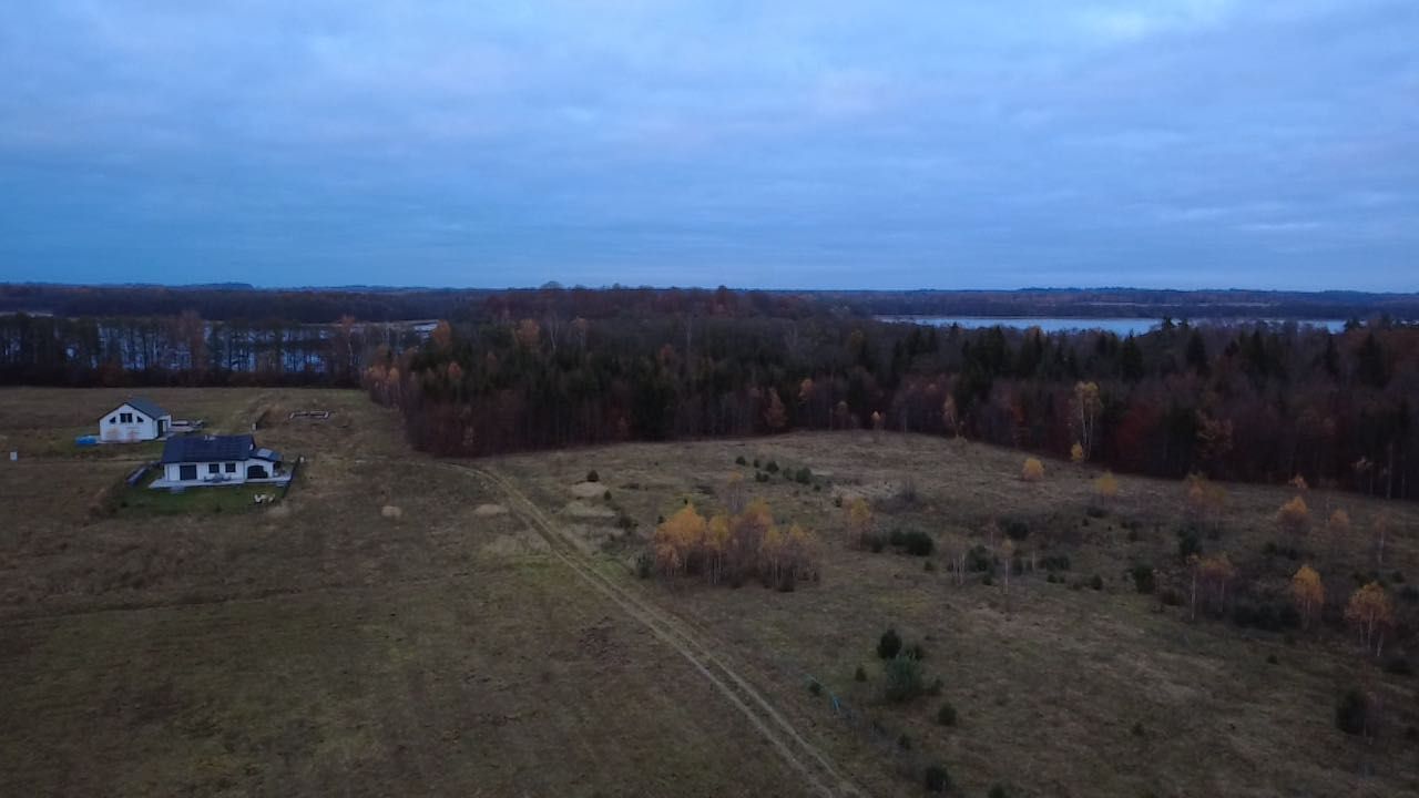 Działka rekreacyjna Wierzchowo. Zdjęcie 5