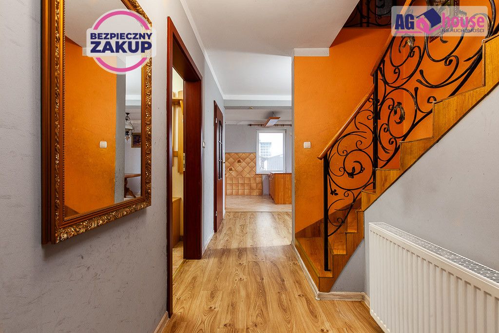 dom wolnostojący, 6 pokoi Luzino, ul. Krzywa. Zdjęcie 7