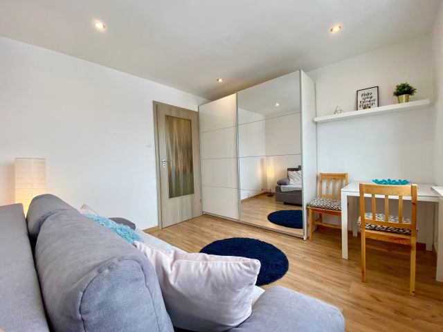 Mieszkanie 1-pokojowe Tomaszów Mazowiecki Zapiecek, ul. Bartosza Głowackiego. Zdjęcie 1