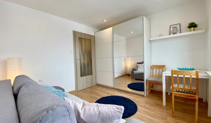 Mieszkanie 1-pokojowe Tomaszów Mazowiecki Zapiecek, ul. Bartosza Głowackiego