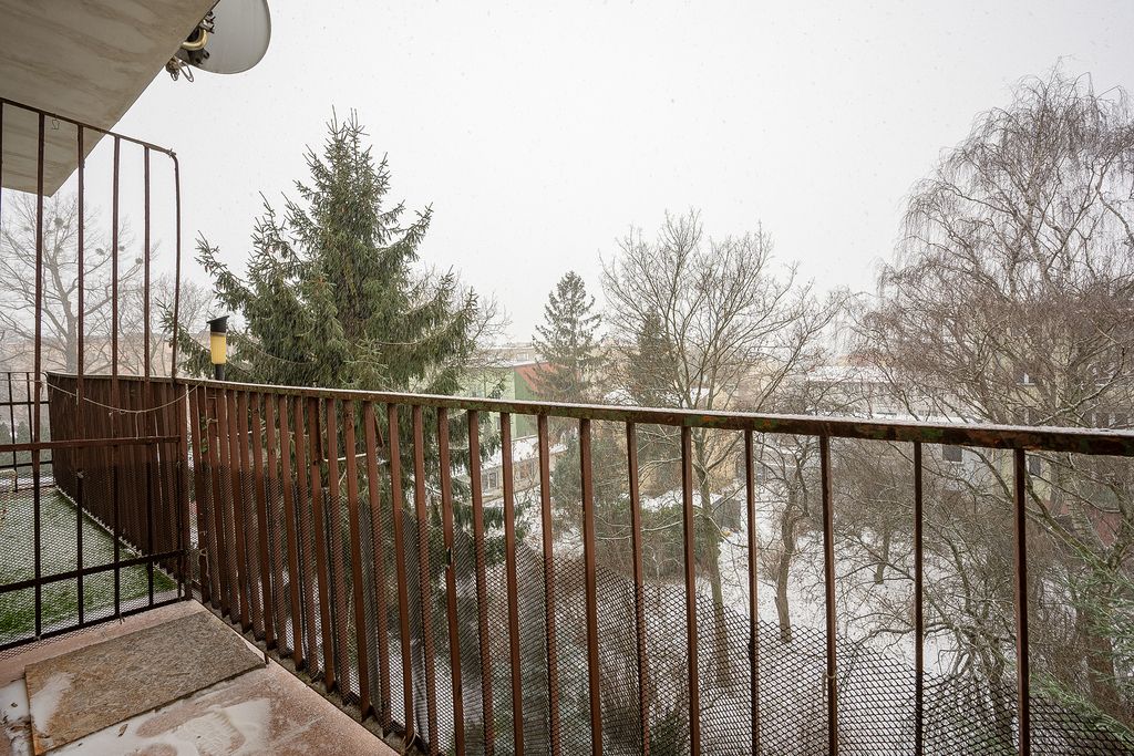 Mieszkanie 2-pokojowe Łódź Koziny, ul. Górna. Zdjęcie 2