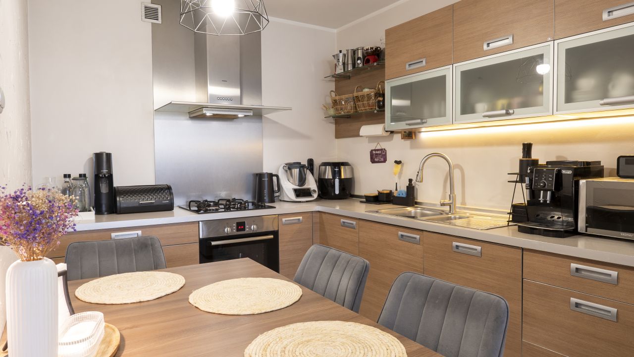 Mieszkanie 3-pokojowe Września Centrum, ul. 68 Pułku Piechoty. Zdjęcie 4