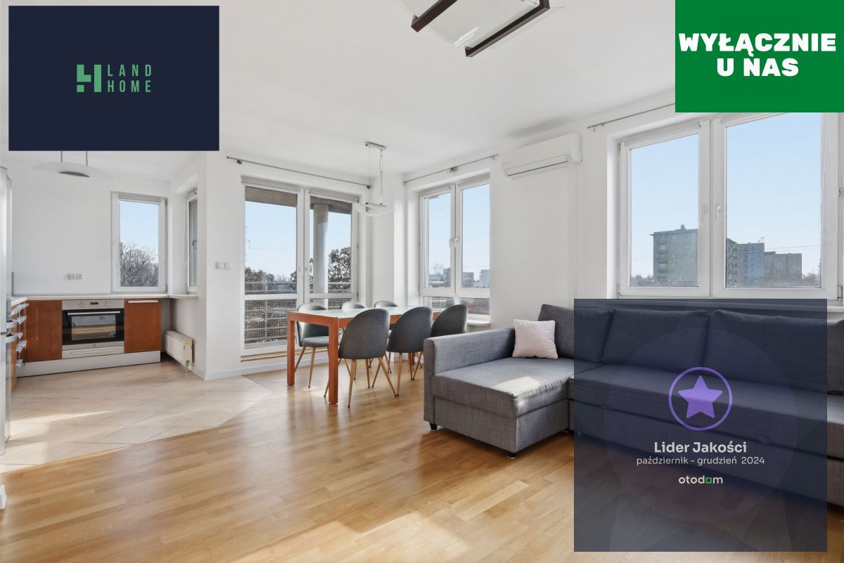 Mieszkanie 3-pokojowe Warszawa Mokotów, ul. Orzycka. Zdjęcie 1