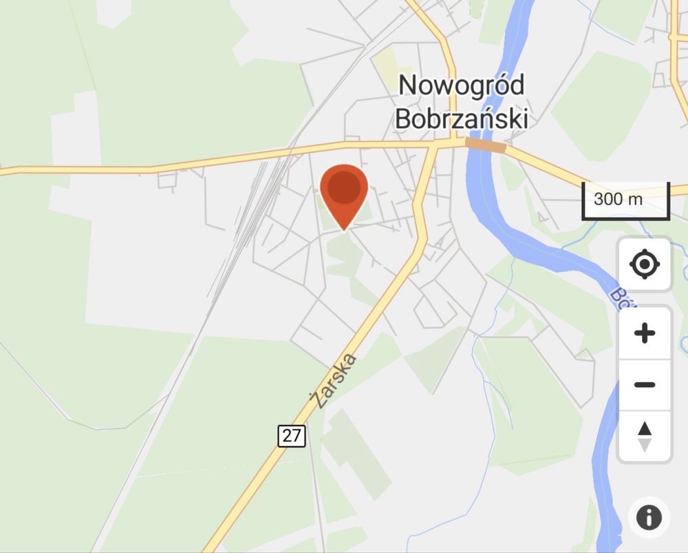 Działka budowlana Nowogród Bobrzański, ul. Winiary. Zdjęcie 3