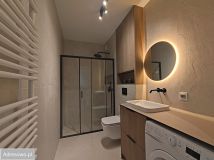 Mieszkanie 2-pokojowe Łódź Księży Młyn, ul. ks. bp. Wincentego Tymienieckiego. Zdjęcie 2