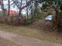 Działka rolno-budowlana Łęg. Zdjęcie 1