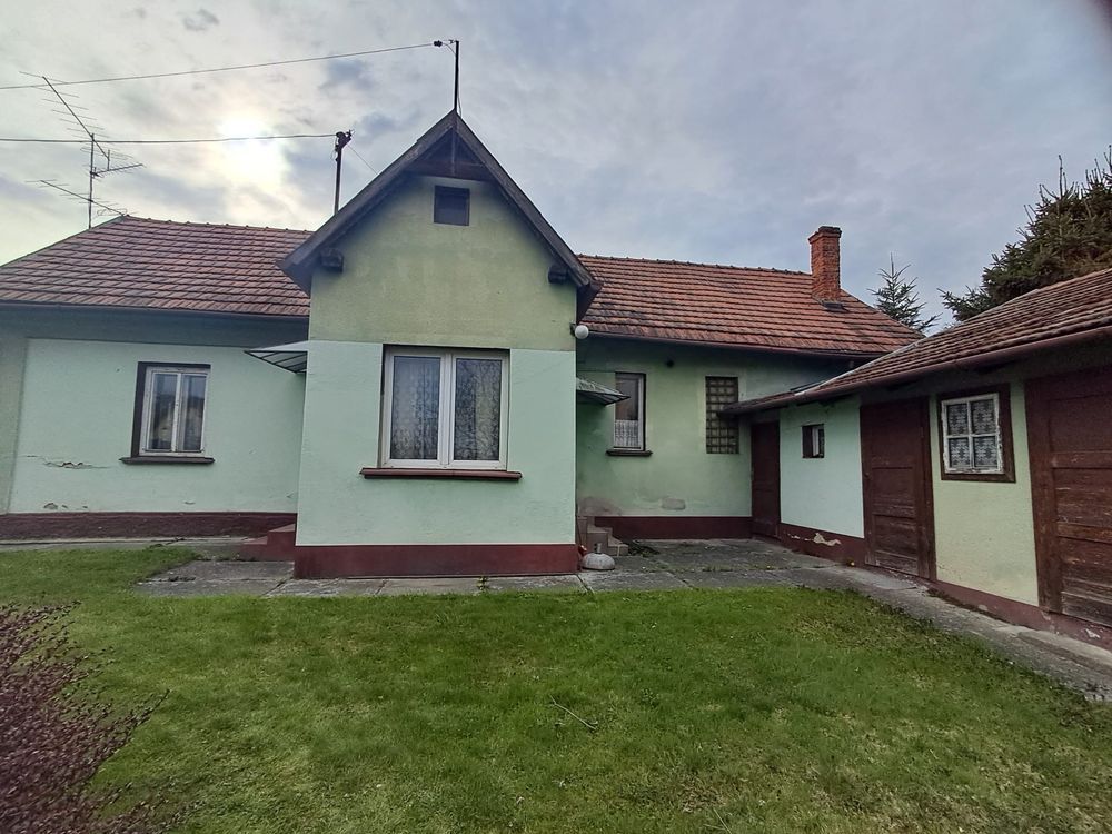 dom wolnostojący Leśna. Zdjęcie 4