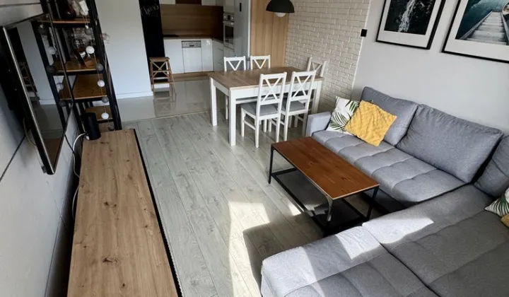 Mieszkanie 2-pokojowe Warszawa Ursus, ul. Władysława Hermana