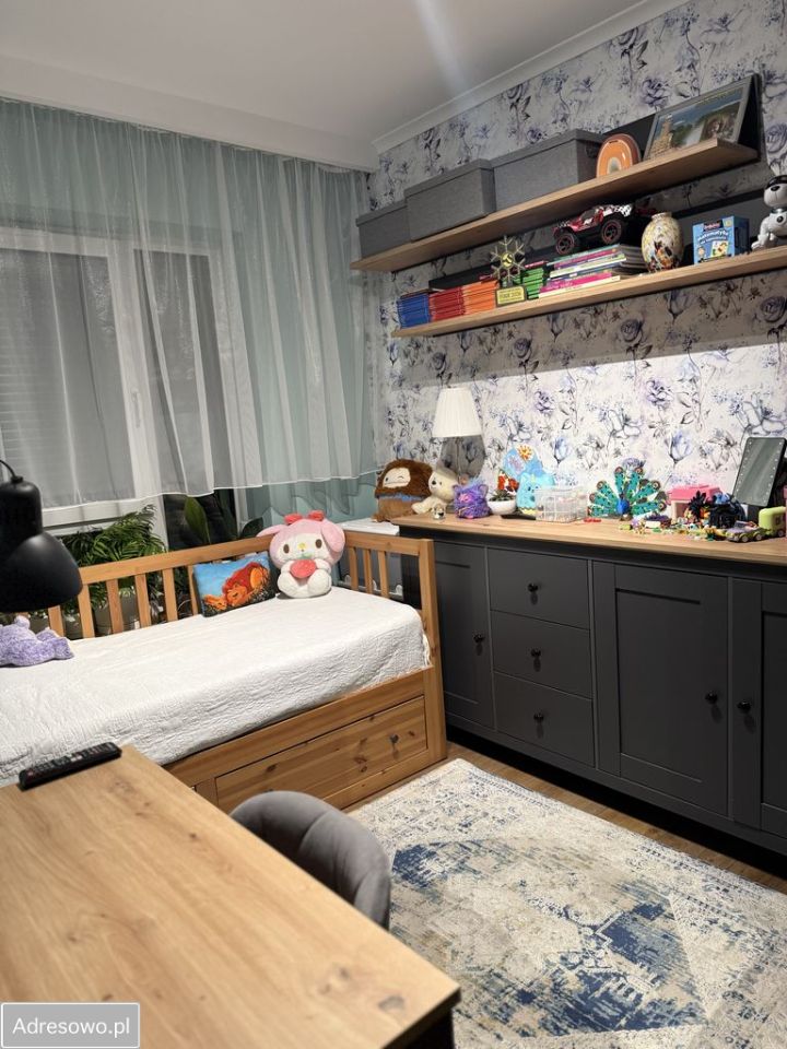 Mieszkanie 4-pokojowe Sosnowiec Zagórze, ul. gen. Tadeusza Bora-Komorowskiego. Zdjęcie 13