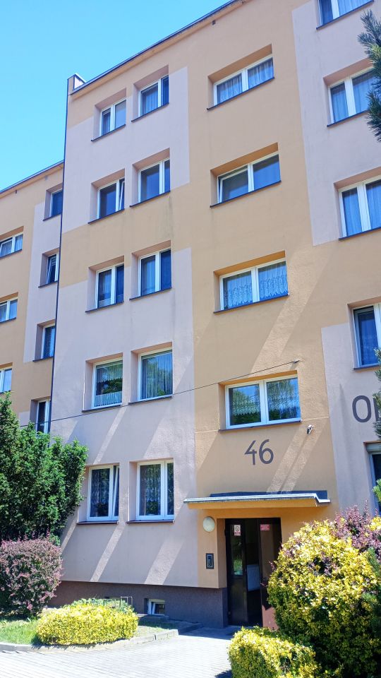 Mieszkanie 3-pokojowe Łambinowice, ul. Obozowa. Zdjęcie 1