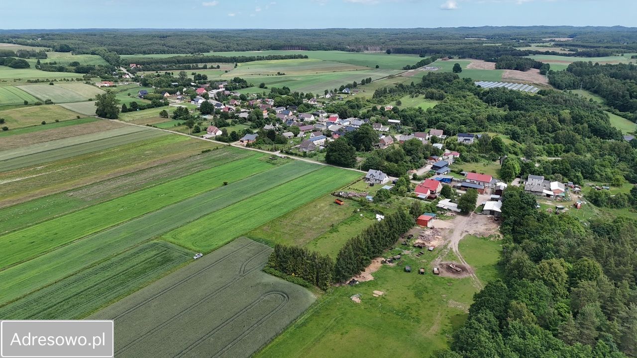 Działka rolna Kaczkowo. Zdjęcie 2