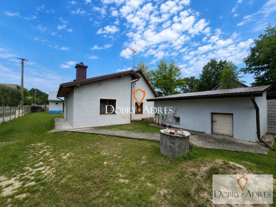 dom wolnostojący, 3 pokoje Kłyżów. Zdjęcie 10