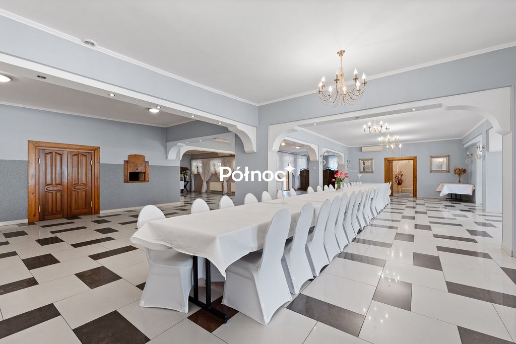 Lokal Trzeszczany Pierwsze. Zdjęcie 4