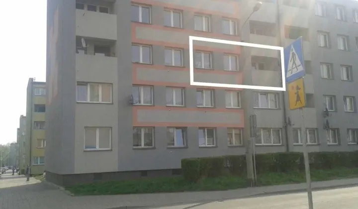 Mieszkanie 2-pokojowe Knurów Szczygłowice, ul. Aleja Piastów
