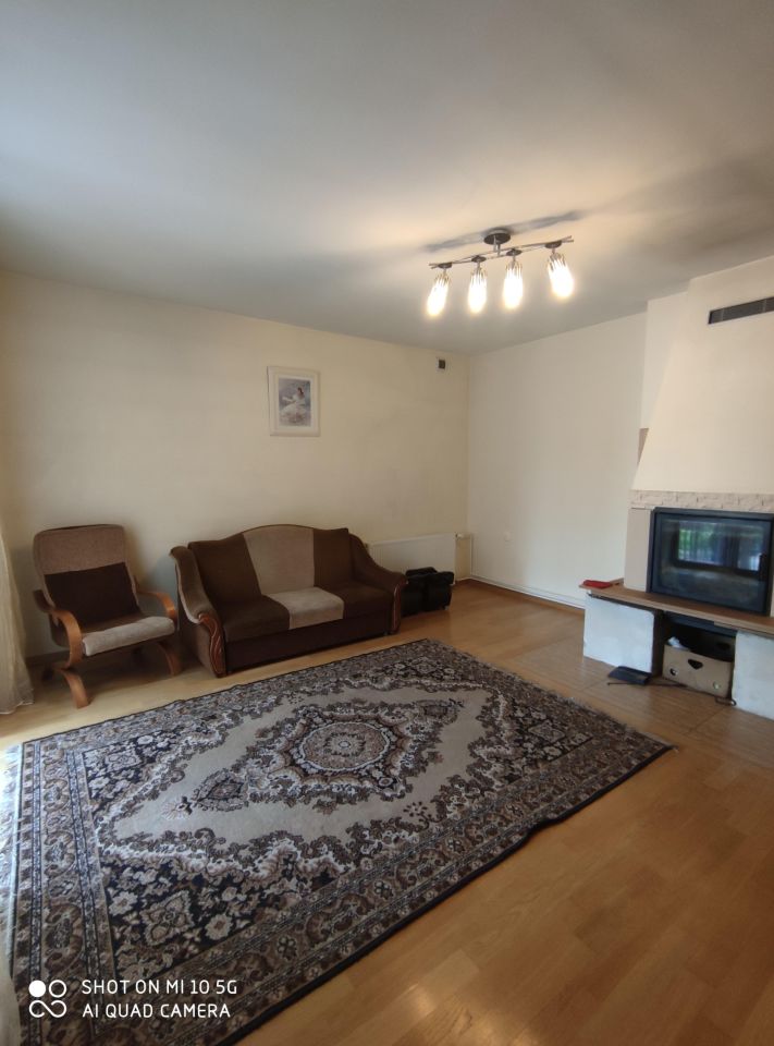 dom szeregowy, 4 pokoje Turobin, ul. Gabriela Narutowicza. Zdjęcie 2