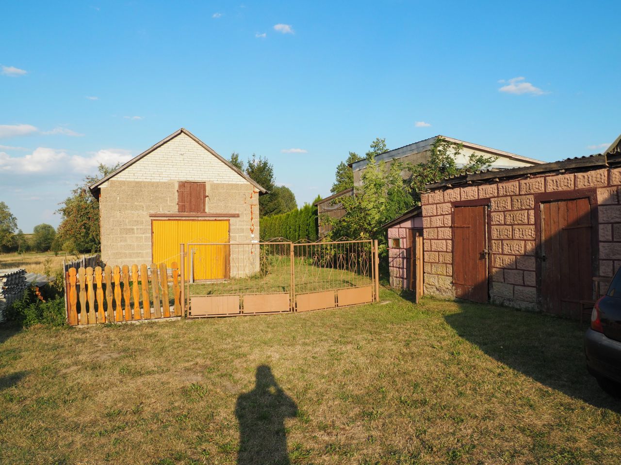 dom wolnostojący, 2 pokoje Jaświły. Zdjęcie 7