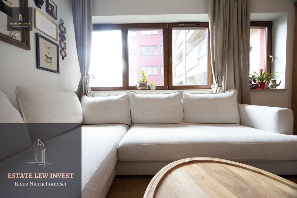 Mieszkanie 3-pokojowe Kraków Zabłocie, ul. Przemysłowa. Zdjęcie 16