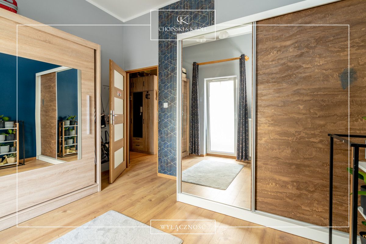 Mieszkanie 3-pokojowe Poznań Ogrody, ul. Janusza Meissnera. Zdjęcie 11