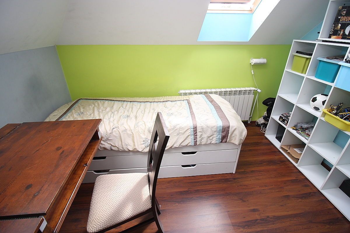 dom wolnostojący, 5 pokoi Promnice, ul. Brzozowa. Zdjęcie 13