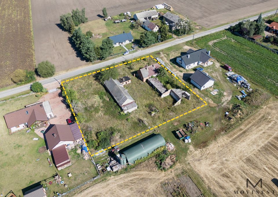 dom wolnostojący, 4 pokoje Berkowo. Zdjęcie 10