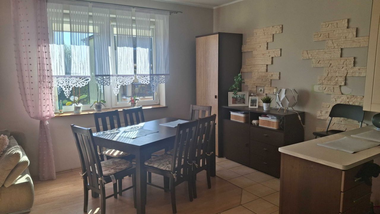 Mieszkanie 3-pokojowe Kępno