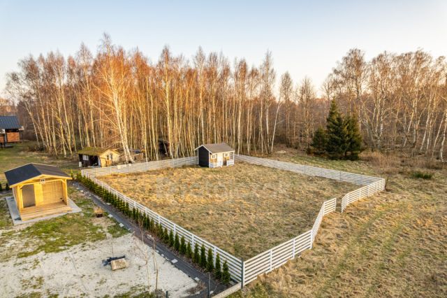 Działka budowlana Żarnowska, ul. Dębowa. Zdjęcie 3