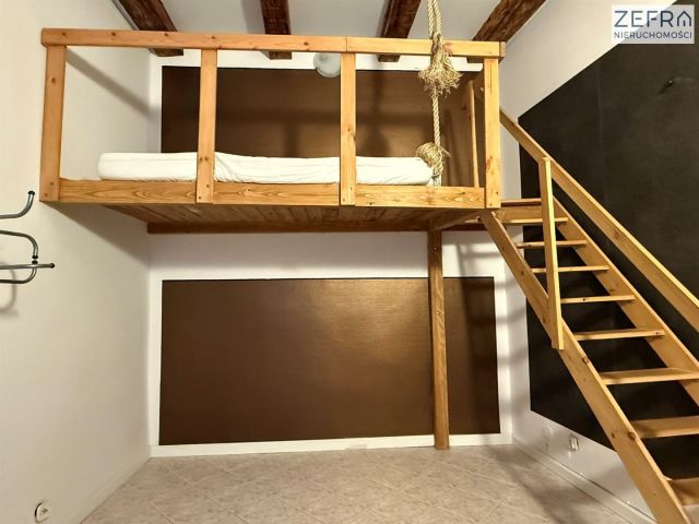 Mieszkanie 1-pokojowe Kraków Stare Miasto, ul. Karmelicka. Zdjęcie 7