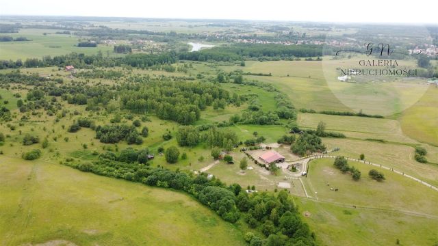 Działka rolna Miłomłyn, ul. Iławska. Zdjęcie 4