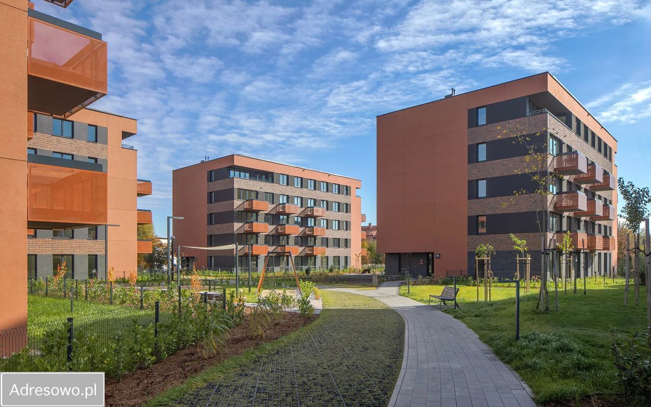 Mieszkanie 4-pokojowe Kraków Zesławice, ul. Gustawa Morcinka. Zdjęcie 6