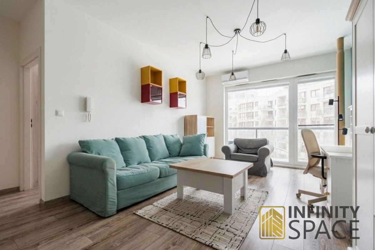 Mieszkanie 2-pokojowe Warszawa Bielany, ul. Tomasza Nocznickiego. Zdjęcie 1