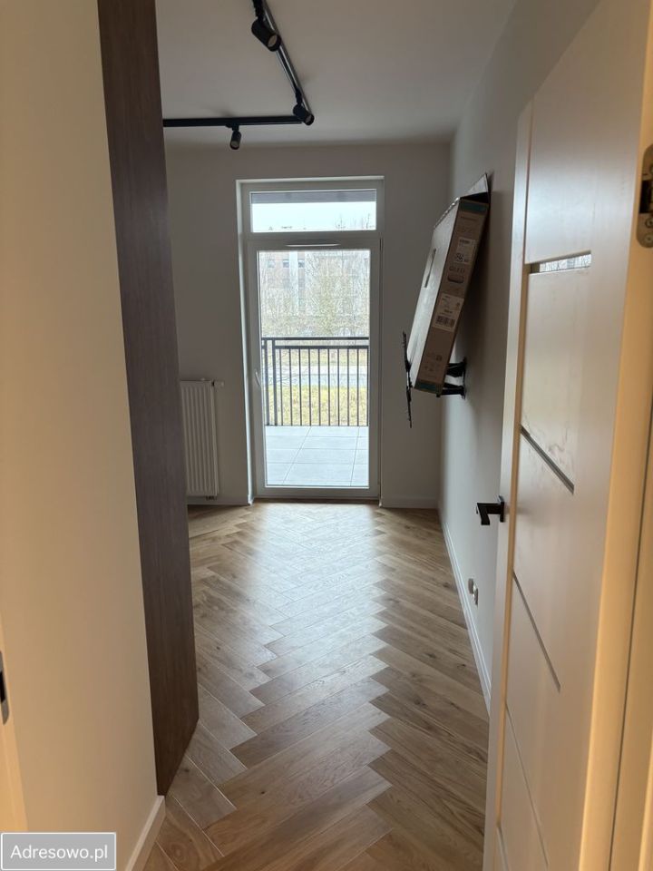 Mieszkanie 3-pokojowe Łódź Polesie, ul. gen. Stanisława Maczka. Zdjęcie 3