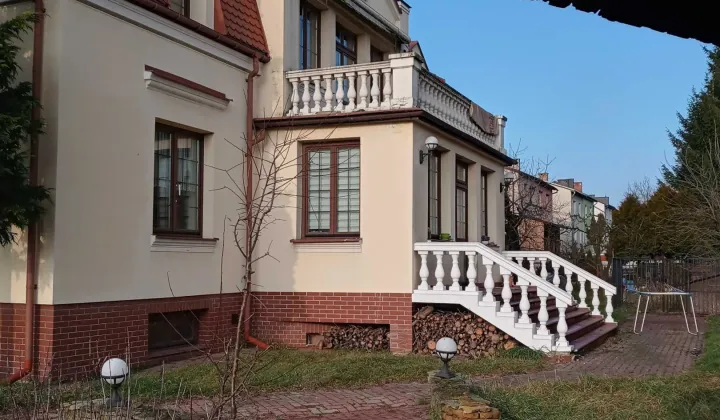 dom wolnostojący Chełm