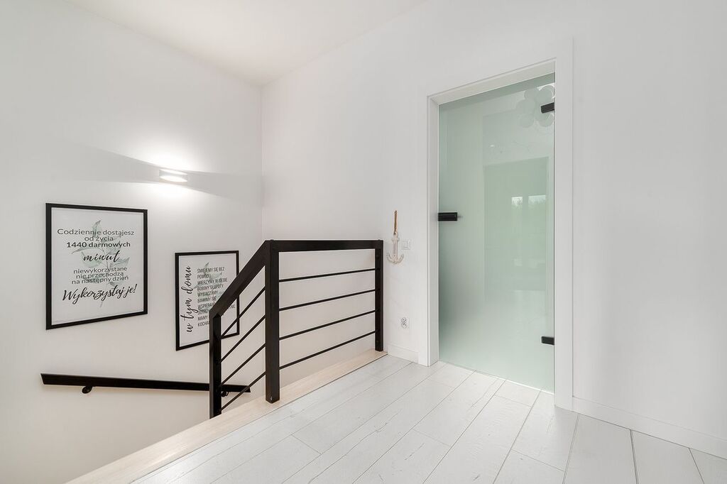 bliźniak, 4 pokoje Łódź Wiskitno. Zdjęcie 13