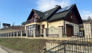 dom wolnostojący, 6 pokoi Szlachtowa, ul. Słona Młaka