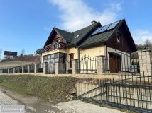 dom wolnostojący, 6 pokoi Szlachtowa, ul. Słona Młaka