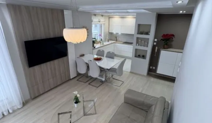 Mieszkanie 2-pokojowe Pogórze, ul. Teodora Śliwińskiego